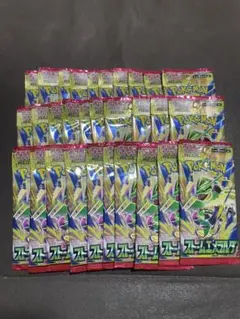 【新品未開封】【最安値】ポケモンカード ストームエメラルダ 30パック