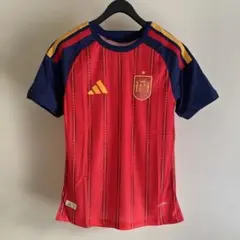 スペイン代表 2026 ホームユニフォーム Mサイズ