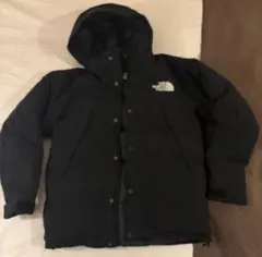 THE NORTH FACEマウンテンダウンジャケット黒Mゴアテックス