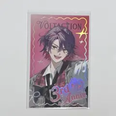 にじさんじ フォト風カード 渡会雲雀
