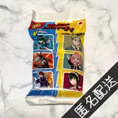 スパイファミリー ヨルさん UNO マクドナルドハッピーセット ウノ 未開封