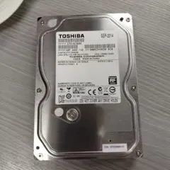 AVコマンド対応モデル】TOSHIBA HDD ハードディスクドライブ 1TB