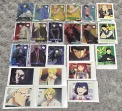 SAKAMOTO DAYS ウエハースカードやぱしゃこれのまとめ売りです