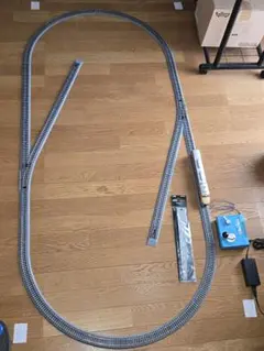 Lima HOゲージ 貨車とレールセット 1:87 - メルカリ