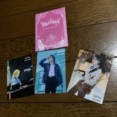 ミセスグリーンアップル　ハーモニーフォトカード