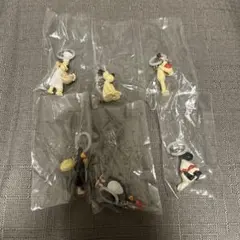 コンプリート　ウォレスとグルミット めじるしアクセサリー