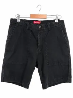 Supreme B.D.U. Field Short ブラックのサムネイル