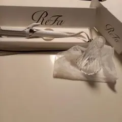 値下げしました‼️ReFa カールヘアアイロン&スタンド付き‼️