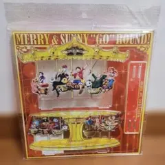 ワンピース　 MERRY & SUNNY 'GO' ROUND!