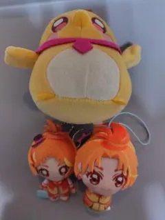 ひろがるスカイプリキュア　キュアウィング