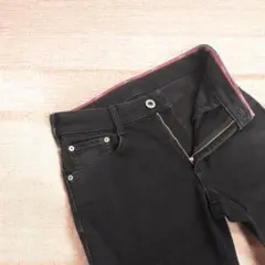 EDWIN エドウィン ジャージーズ スリムテーパードデニムS JMH32