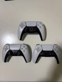 DualSense ワイヤレスコントローラー 3個セット