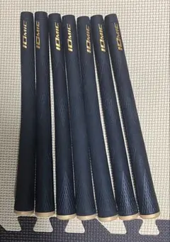 ☆新品・未使用☆ イオミック X-Grip 2.3 松山英樹モデル BLなし