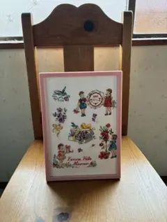 【アッコちゃん様専用】クロスステッチ完成品