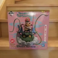 一番くじ　ドラゴンボール スナップコレクション　ラストワン賞　孫悟飯　フィギュア