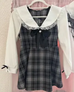 Avail地雷系 セーラーセットアップ