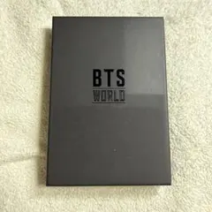 BTS WORLD ORIGINAL SOUNDTRACK