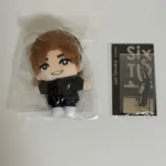 【新品未開封】 SixTONES 田中樹 手つなぎストぬい アクスタ