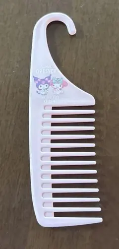 サンリオ　マイメロ　クロミ　くし　ブラシのサムネイル