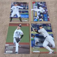 プロ野球チップス　2024　千葉ロッテマリーンズ