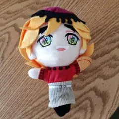 ゾンビランドサガ 二階堂サキ ぬいぐるみ キーチェーンマスコット