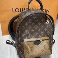 Louis Vuitton 美品 モノグラム バックパックPM