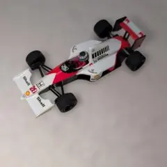 ONYX社製1/43スケール、アイルトン・セナマクラーレン・ホンダMPのサムネイル