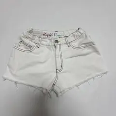 repipi armarioレピピアルマリオ　140 ショートパンツ　フリンジ