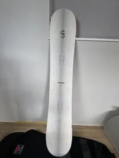 CROOJA WORM スノーボード ホワイト 150cm 楽天市場】25-26 CROOJA/クロージャ WORM ワーム メンズ