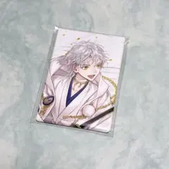 刀剣乱舞 鶴丸 缶バッジ スクエア 初 通常 - メルカリ