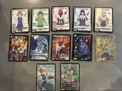 デュエマ】Jack-Pot強化パーツ 20枚セット ドラゴン娘 デッキパーツ