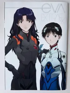 シンエヴァンゲリオン 映画 入場者特典