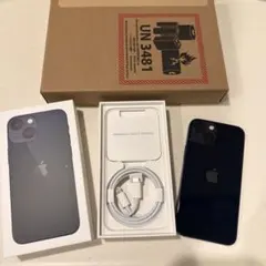 Apple iPhone 13 mini 512GB ミッドナイト 本体