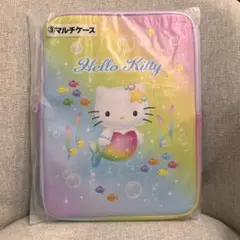 ✨新品未開封　ハローキティ　 一番くじ　マルチケースのサムネイル