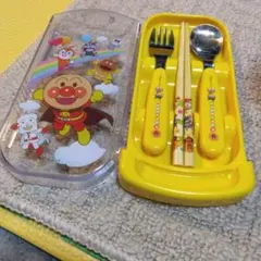 アンパマン カトラリーセット