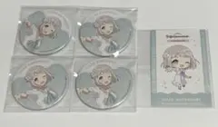 葛城リーリヤ 学マス 学園アイドルマスター スイパラ 缶バッジ 特典