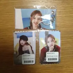 【未開封】ナヨンキーホルダートレカセット