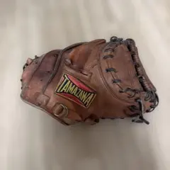 中日ドラゴンズ 山本昌 実使用 34 硬式用グローブ - メルカリ