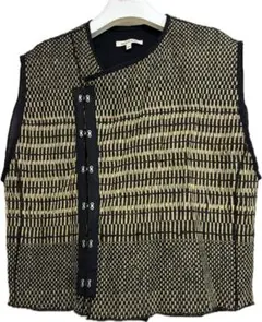 HACHE アッシュ ベスト イタリア製 42