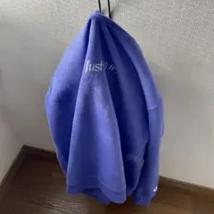 美品！NIKE ナイキ スウェット トレーナー センターロゴ 紫