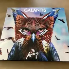 Galantis / The Aviary CD