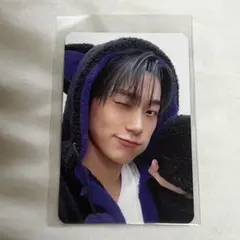 ateez makestar トレカ