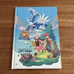 ポケモン ブリリアントダイヤモンド シャイニングパールアートブック