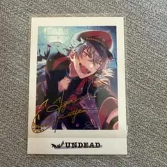 大神晃牙 ぱしゃこれ 箔押し