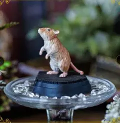 【新品】Harry Potter　魔法生物コレクション　スキャバーズ