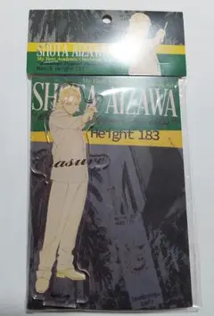 僕のヒーローアカデミア　ヒロアカ　文房具カフェ　アクリルスタンド　相澤消太