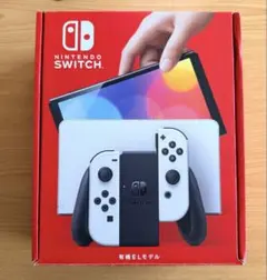 Nintendo Switch 有機ELモデル ホワイト