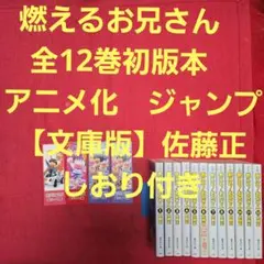 2026年最新】燃えるお兄さん 文庫の人気アイテム - メルカリ