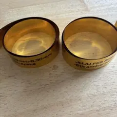 じゅじゅフェス2026 金テープ