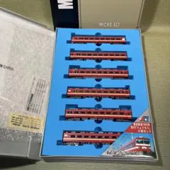 タ*ケ様 宮沢模型711系近郊型電車 開業時塗装6両セット (客室灯付